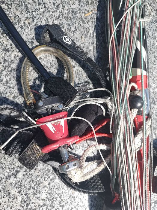 парафойл flysurfer 21м 2015 speed lotus4