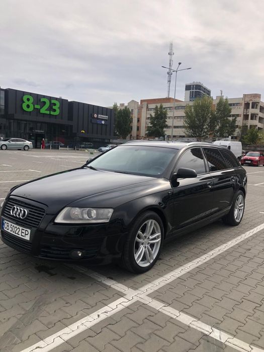 AUDI A6C6 2,0tfsi