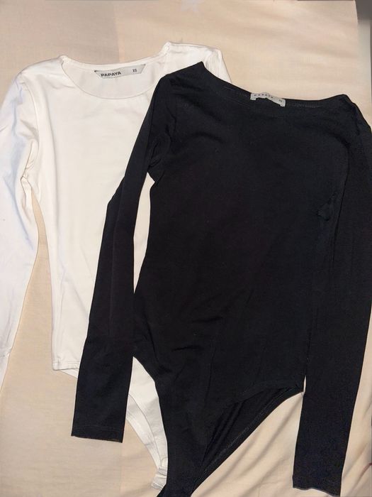 Базові боді Papaya