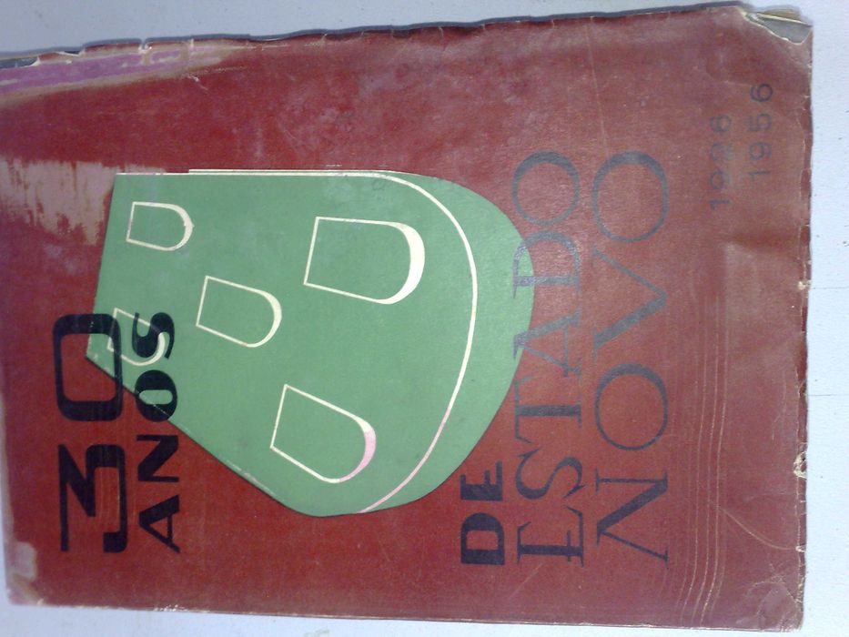 30 anos do estado novo