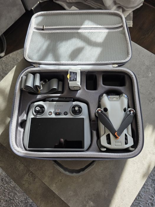 Dron dji mini 4 pro