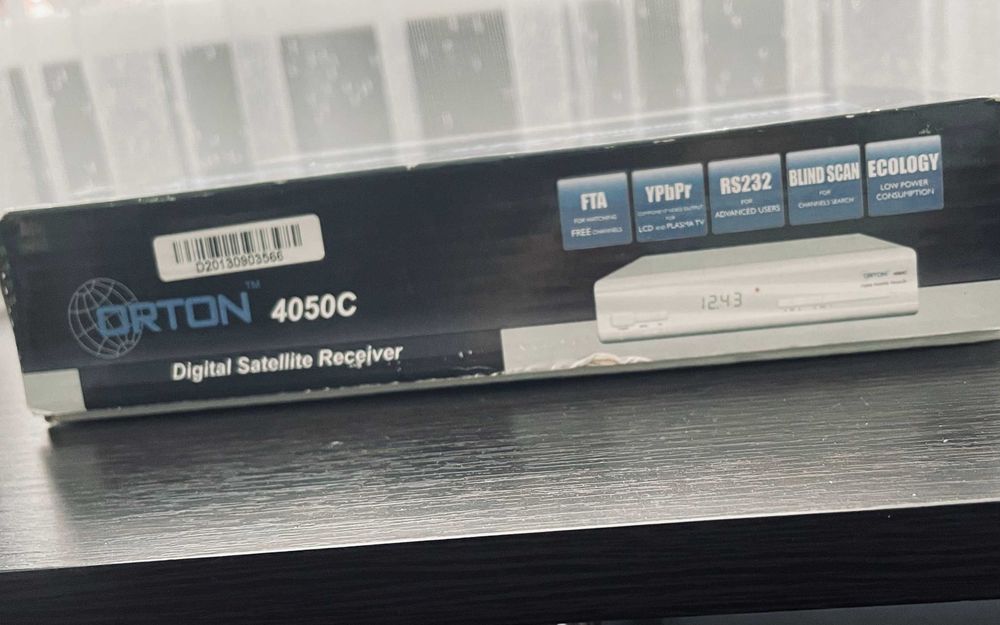 Тюнер для спутниковой антенны ORTON 4050 C