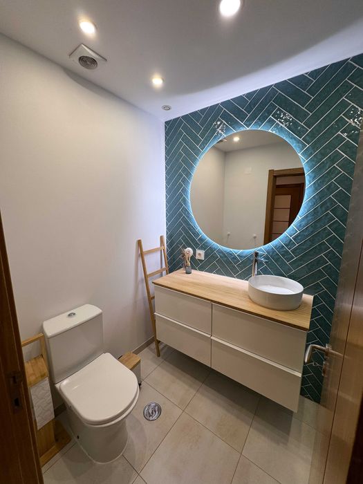 Arrendamento de apartamento t2 na Quinta do Conventinho, Loures