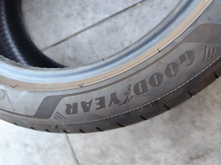 Pneus 225/45r17 Goodyear Eagle F1 A6 95% piso