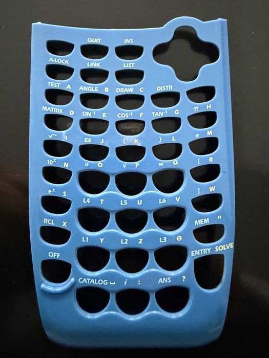 Máquina calcular gráfica Texas Instruments TI-84 Plus + Acessórios