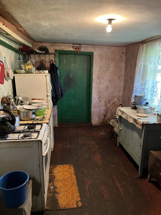 Продам житловий будинок в с. Малинівки