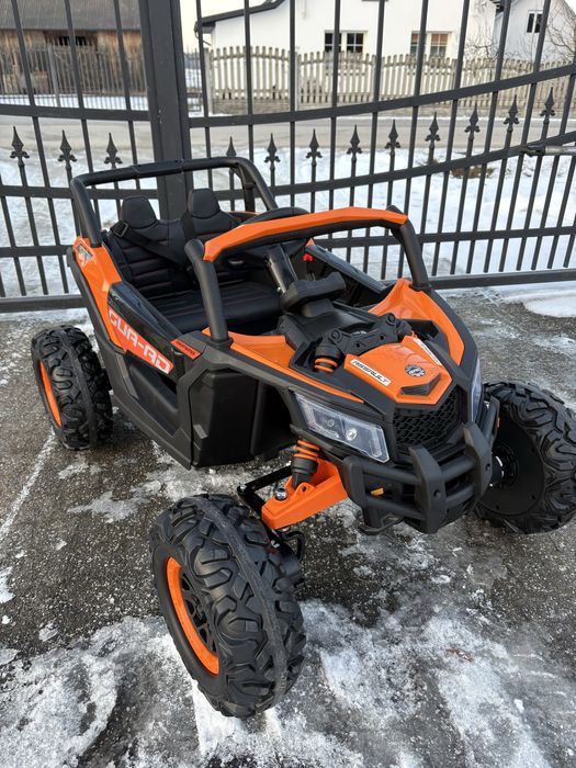 Buggy na akumulator ATV Defend 4x4