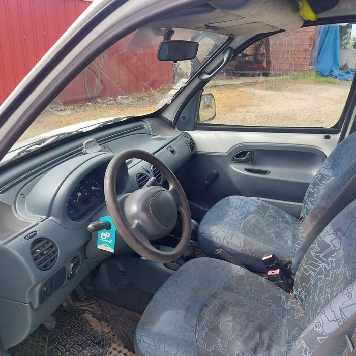 Renault kangoo 1.9 D