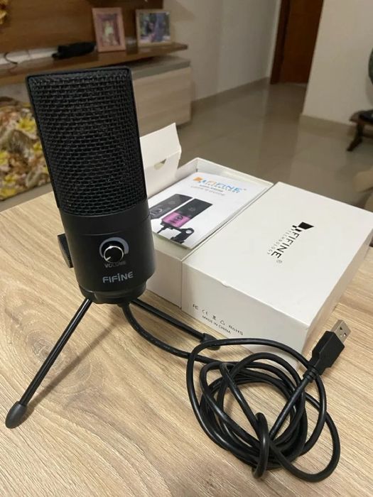 FIFINE K669B Микрофон Пк