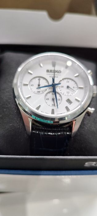 Seiko Chronograf