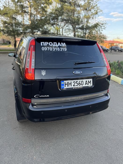 Ford C-MAX 2007