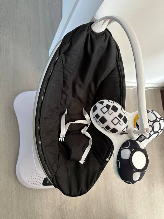 4moms Espreguiçadeira mamaRoo 4.0