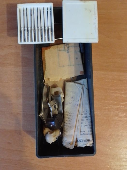 Швейная машинка Подольск