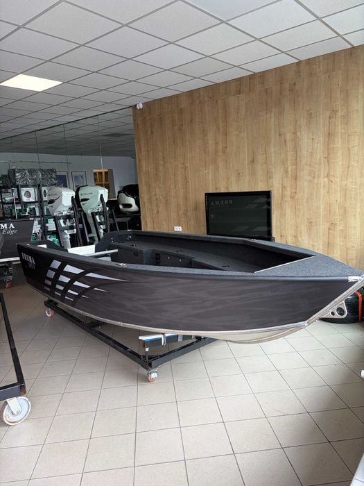 Brema 400 V Fishing Plus - Rumpel  - Nowa, od ręki