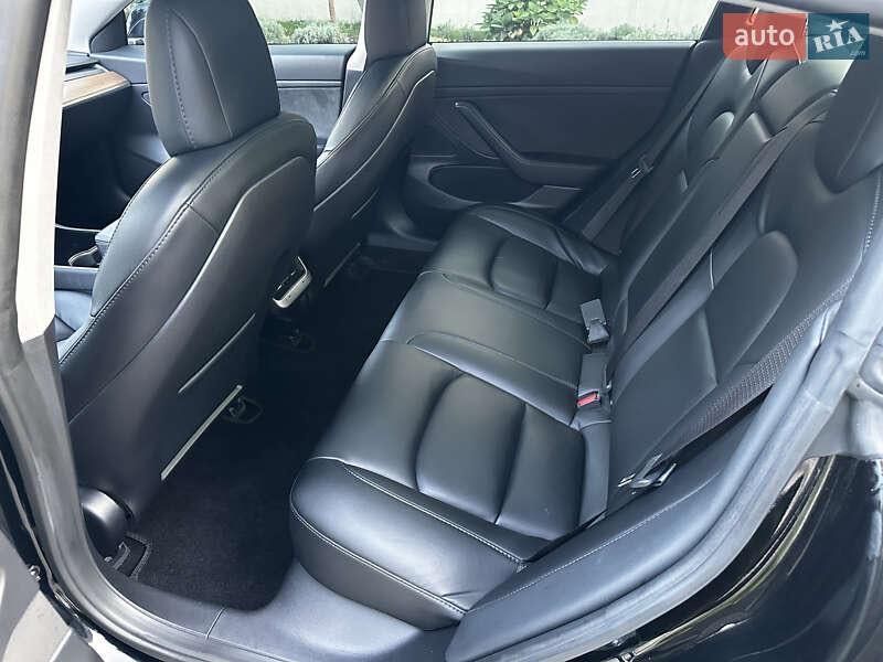 Tesla Model 3 2020 Standart Range Plus