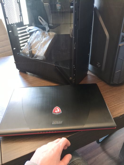 Laptop Gamingowy MSI