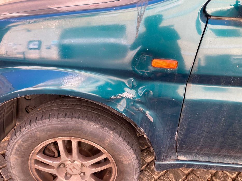 Vendo fabuloso Honda HR-V GH2