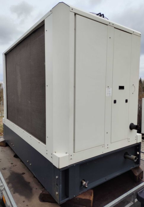 Chiller Agregat Wody Lodowej Trane 49/64kW