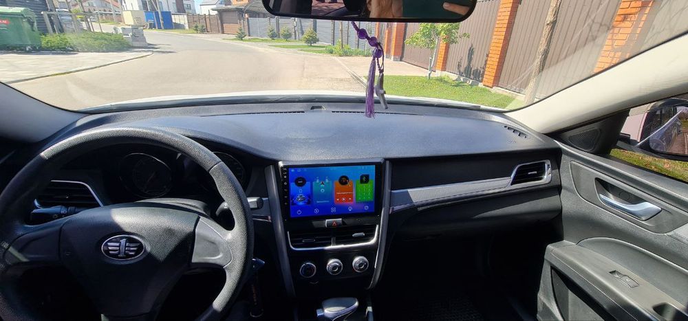 faw b30 автомобіль