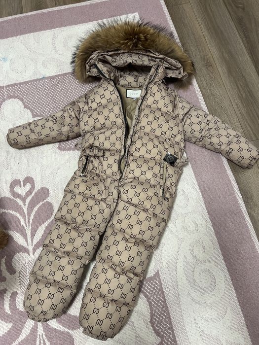 Продам комбінезон Guggi