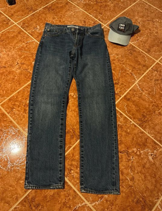 Calças Retas Tiffosi