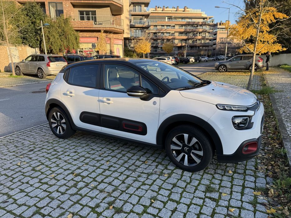 Citroën C3 1.2 PureTech C-Series