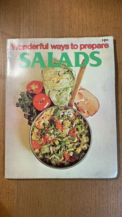 Wonderful Ways To Prepare salads