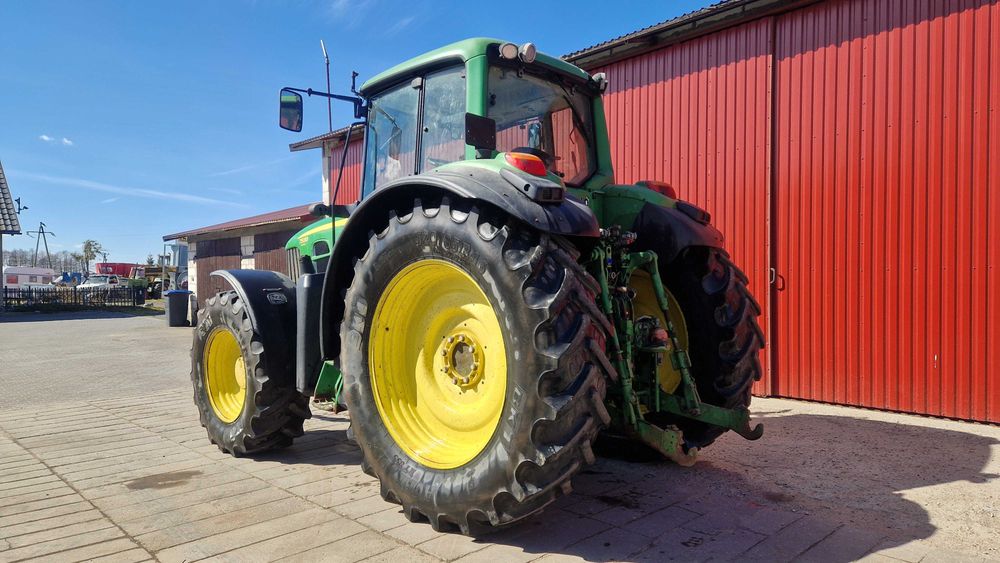 John Deere 7530 Premiun 2011 rok