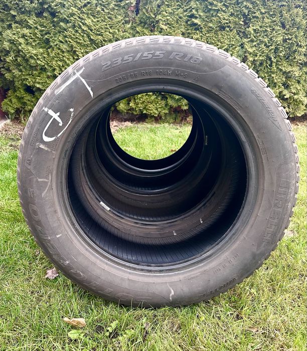 Opony zimowe Pirelli Sottozero 3