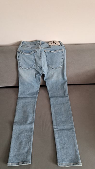 Spodnie Calvin Klein