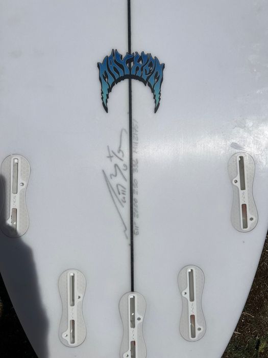 Prancha de surf Lost quiver quillrr 5”11