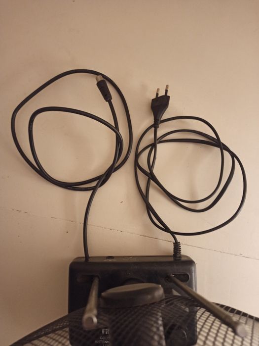 Antena antiga Franelec