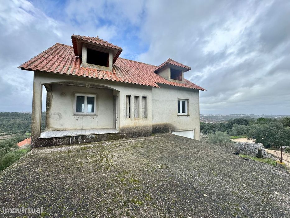 Moradia T4 Venda em Nossa Senhora da Piedade,Ourém