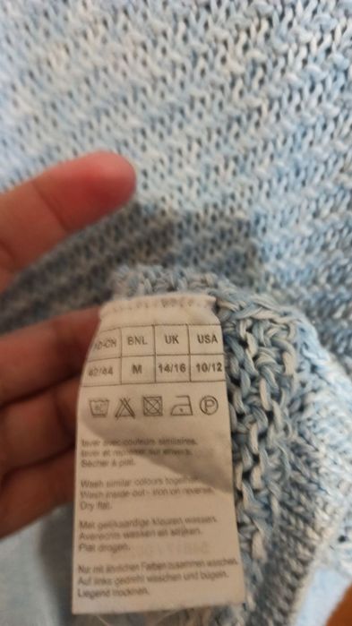 1=3 Кардиган " Massimo Dutti" р.L
