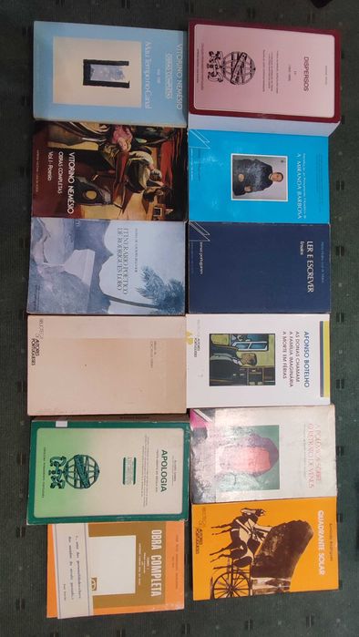 Livros Edição Imprensa nacional Casa da Moeda - Cada 5 €