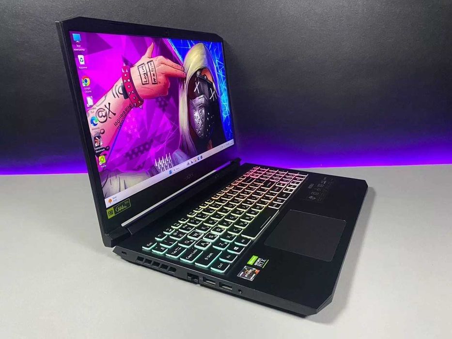 Срочно! ИГРОВОЙ МОНСТР (Видеокарта уровня RTX 4060) Киберпанк,Сталкер2