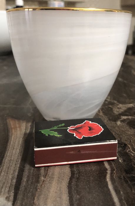 Декор для дому: Підсвічники Zara Home скляні 4 штуки