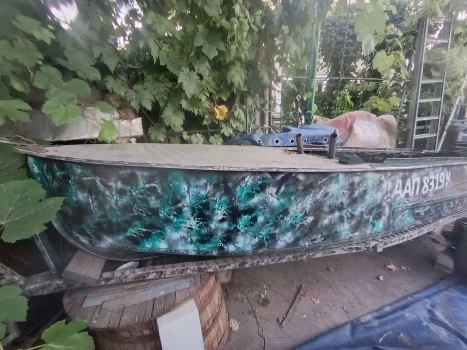 Лодка южанка в комплекте