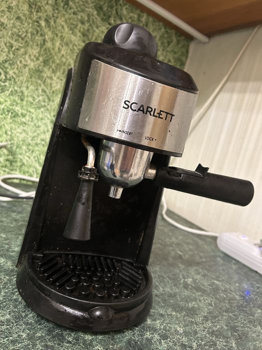 Кавоварка крапельна.