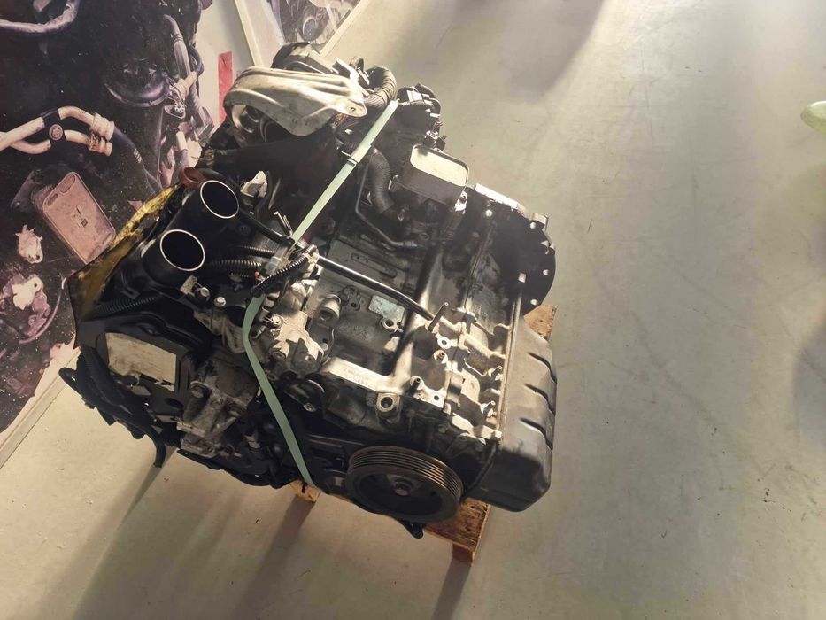 Motor Peugeot 208 1.6 HDI 2015, de 120cv, ref BH01