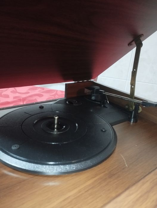 Gira discos sunstech