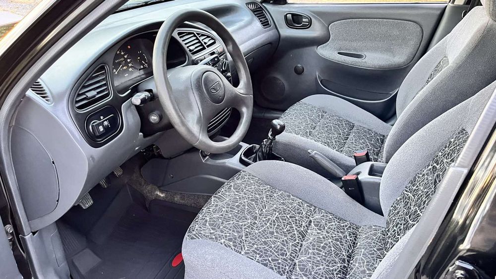 Автомобиль Daewoo lanos 1,5 газ 4-го покоління