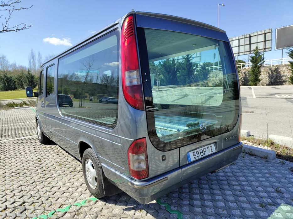 Sprinter Funerária