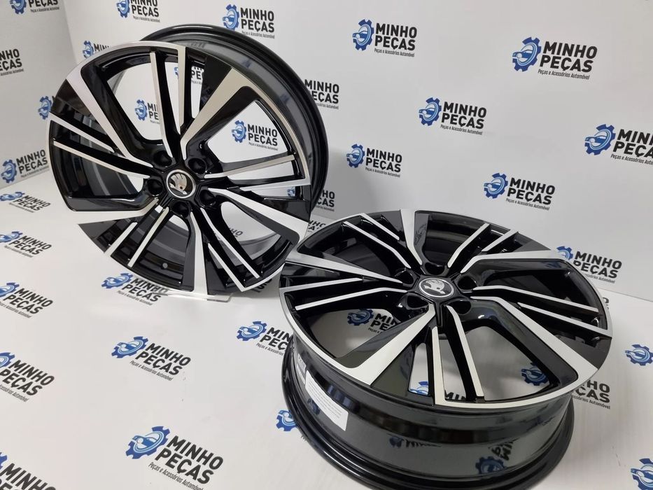 Jantes Skoda Ignite em 19 (5x112)