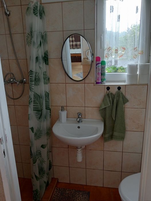 Domek w Bieszczadach