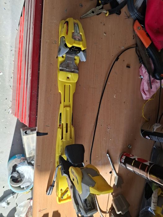 Wiązanie narciarskie Marker M6.2