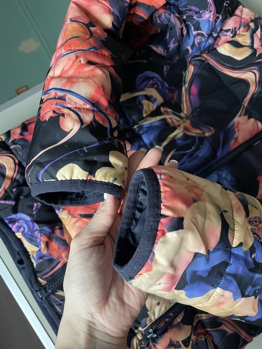 Куртка утеплена Adidad ORIGINALS J ROSE SLIMJKT, р.140