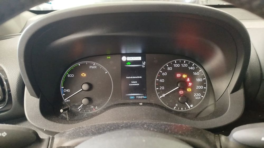 Para peças TOYOTA Yaris (_P21_, _PA1_, _PH1_)