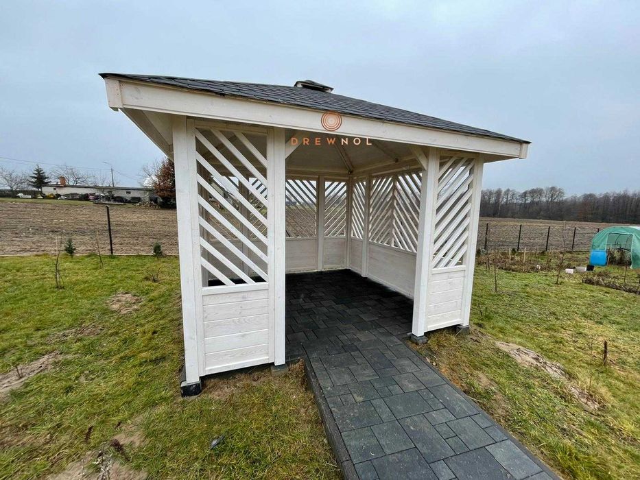 Altana ogrodowa, altanka, altany, wiata, domek, pergola, altanki,wiaty