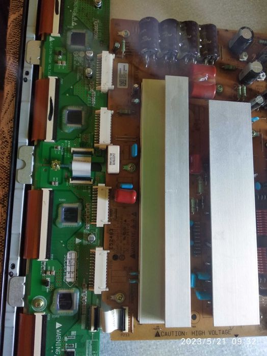 Продам плазмовий теликLG50PT353